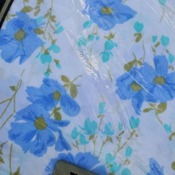 VTG Morgan Jones Princess Twin Flat Sheet - Picture 6 of 6